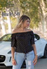 2549 - Blusa Colombiana